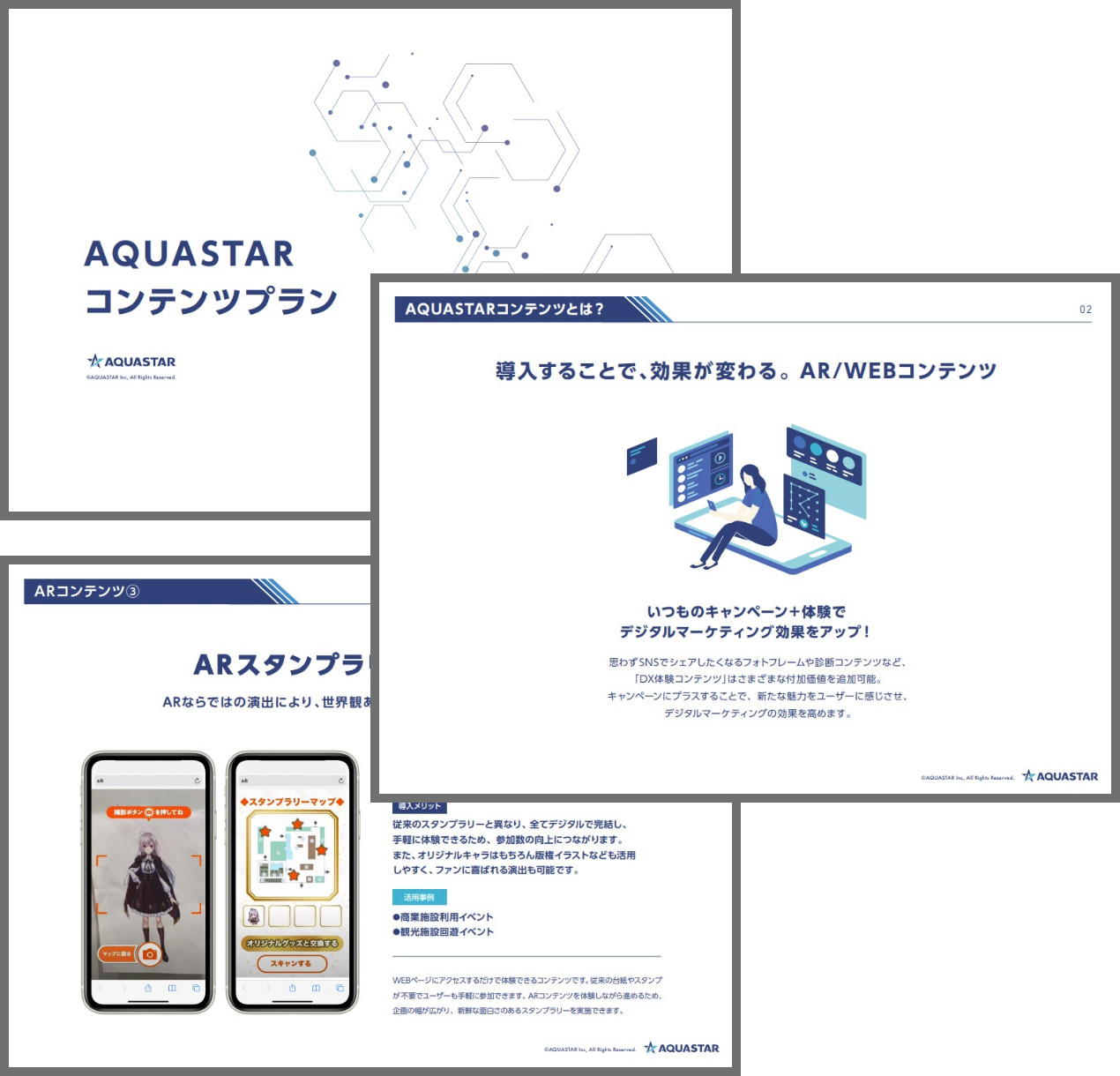 AR images