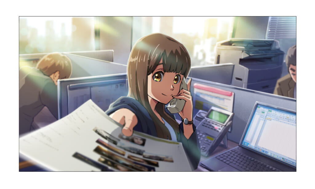 一枚絵1