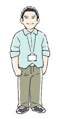 林さん